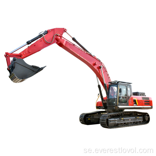 36ton Hydraulic Crawler Excavator FR350E2-HD